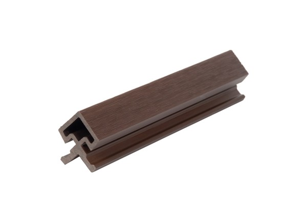 Угол внешний для фасадной панели co-extrusion, chocolate mix купить в Успенском