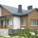 Фасадная панель Ю-пласт Хокла Лиственница медовая купить в Успенском