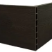 Доска для грядок и клумб из ДПК 3D, NauticPrime 30х300х2950 Венге купить в Успенском