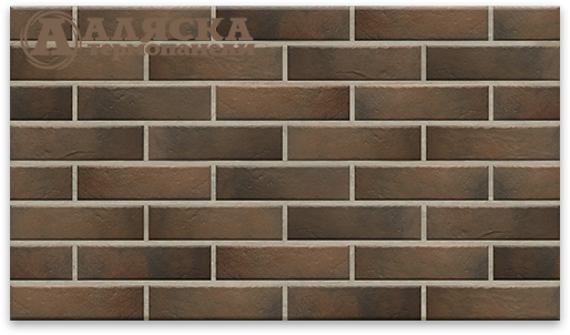 Фасадные Термопанели Аляска Retro Brick Cardamon купить в Успенском