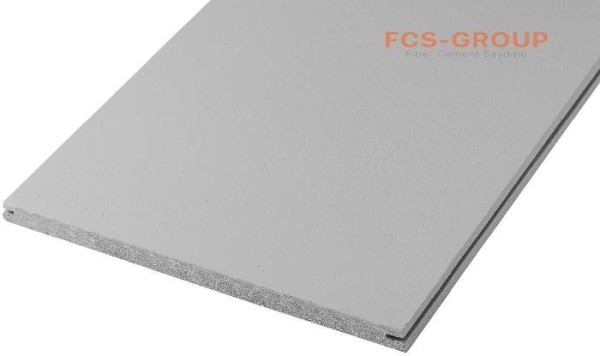 Фиброцементные панели FCS Group Smooth Line F51 купить в Успенском