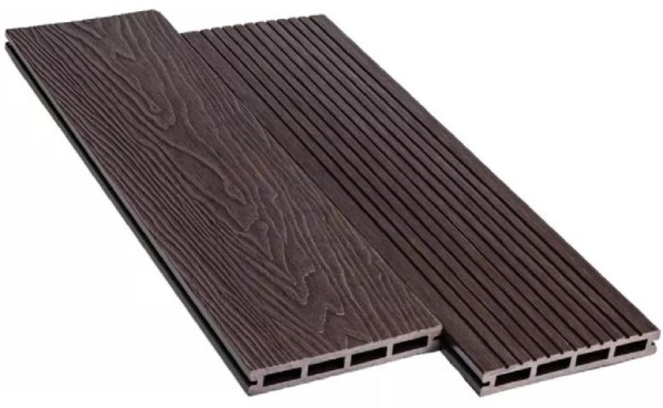 Террасная доска ДПК Deckart Praktik Pro Венге купить в Успенском