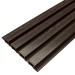 Фасадная доска из ДПК Faynag Wood Рейка Венге купить в Успенском