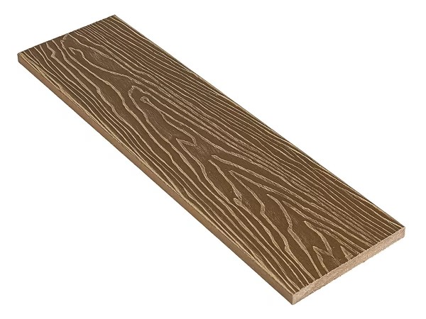 Заборная доска ДПК Deckart Palisad Pro Орех купить в Успенском