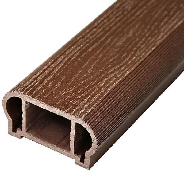 Перила FAYNAG ДПК WOOD шоколад купить в Успенском