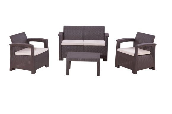 Коллекция мебели Rattan Comfort 4 купить в Успенском