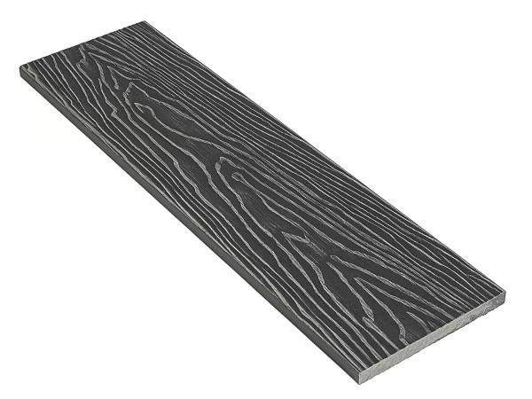 Заборная доска ДПК Deckart Palisad Pro Серый купить в Успенском