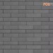Фиброцементные панели FCSPRO Stone Block, 400x100x8 купить в Успенском