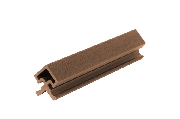 Угол внешний для фасадной панели co-extrusion, sand mix купить в Успенском