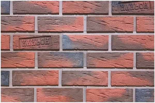 Фиброцементные панели КАНЬОН коллекция КЛИНКЕР 32 купить в Успенском
