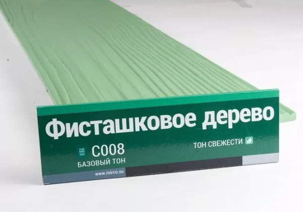 Сайдинг Мирко 7,5 под дерево С008 купить в Успенском