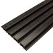 Фасадная доска из ДПК Faynag Wood Рейка Кварц купить в Успенском