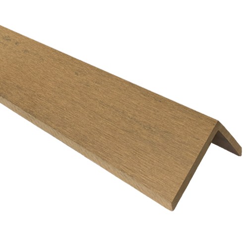 Уголок EasyDecking Wood-Х 50х80 Тик Микс купить в Успенском