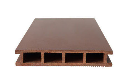 Террасная доска из ДПК ECODECKING Velvet Коричневый купить в Успенском