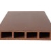 Террасная доска из ДПК ECODECKING Velvet Коричневый купить в Успенском