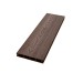 Террасная доска из ДПК ECODECKING Комфорт 3D Шоколад купить в Успенском