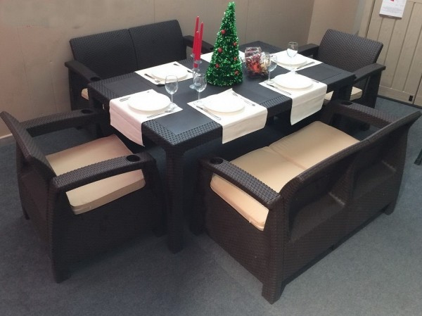 Комплект мебели Yalta Family Set купить в Успенском