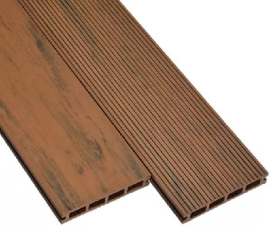 Террасная доска ДПК Deckart Select colorite Тик купить в Успенском
