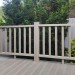 Ограждение из ДПК Outdoor Классик 3D STORM серый микс купить в Успенском