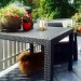 Стол квадратный Yalta Quatro Table венге купить в Успенском