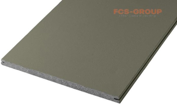 Фиброцементные панели FCS Group Smooth Line F59 купить в Успенском