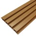 Фасадная доска из ДПК Faynag Wood Рейка Орех купить в Успенском