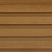 Фасадная доска из ДПК Faynag Wood Рейка Орех купить в Успенском