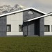 Фиброцементный сайдинг Roofas Board Wood Графит купить в Успенском