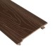 Фасадная панель  из ДПК ECODECKING Коричневый купить в Успенском