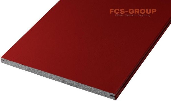 Фиброцементные панели FCS Group Smooth Line F61 купить в Успенском