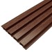 Фасадная доска из ДПК Faynag Wood Рейка Шоколад купить в Успенском