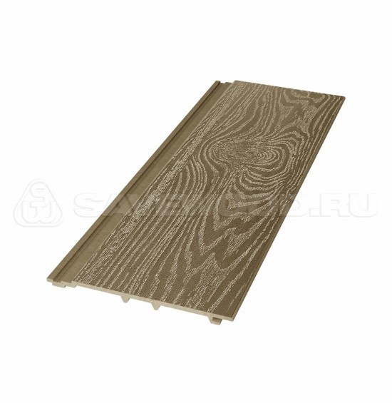 Сайдинг из дпк savewood sw-cedrus тангенциальный распил тик купить в Успенском