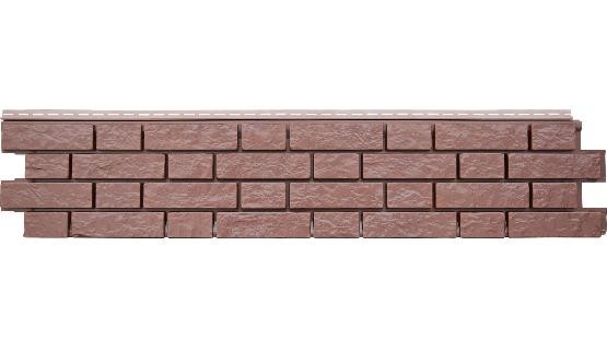 Фасадная панель GL ЯФАСАД Балтийский кирпич арабика купить в Успенском
