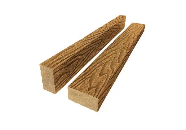 Брус лавочный 3D-тиснение 30х60 Орех купить в Успенском