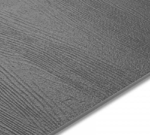 Фиброцементный сайдинг Roofas Board Wood Антрацит купить в Успенском