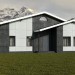 Фиброцементный сайдинг Roofas Board Wood Антрацит купить в Успенском