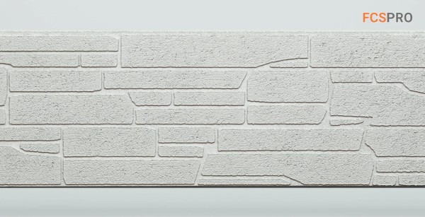 Фиброцементные панели FCS Simple АА7 (под камень) купить в Успенском