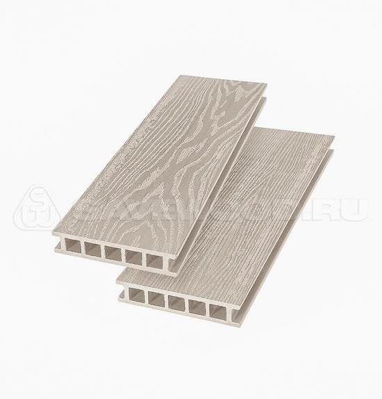 Террасная доска из ДПК SW-Fagus «SaveWood» бежевый купить в Успенском
