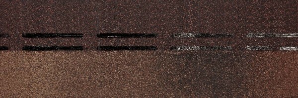 Коньково-карнизная черепица Docke Premium, трюфель купить в Успенском