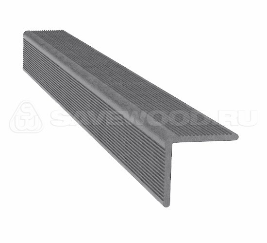 Уголок из ДПК Savewood – Пепельный купить в Успенском