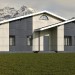 Фиброцементный сайдинг Roofas Board Wood Доломит купить в Успенском