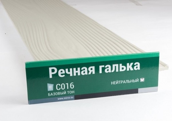 Сайдинг Мирко 7,5 под дерево С016 купить в Успенском