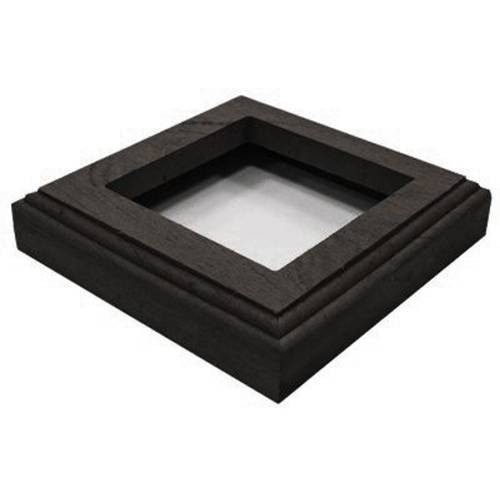 Крышка нижняя Woodvex Select Графит купить в Успенском