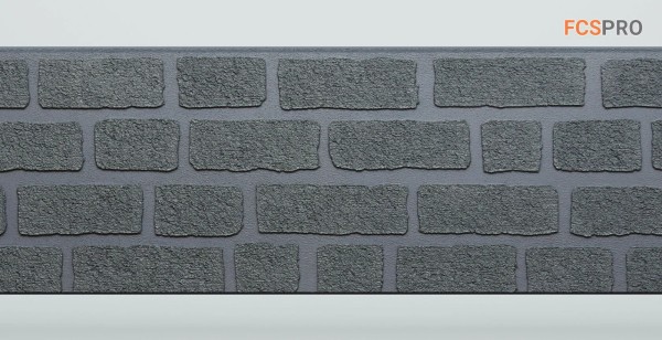 Фиброцементные панели FCS Simple АА4 (под кирпич) купить в Успенском