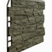 Фасадная панель 3D фактура ДАЧНЫЙ, Скол 3D - Дымчатый купить в Успенском