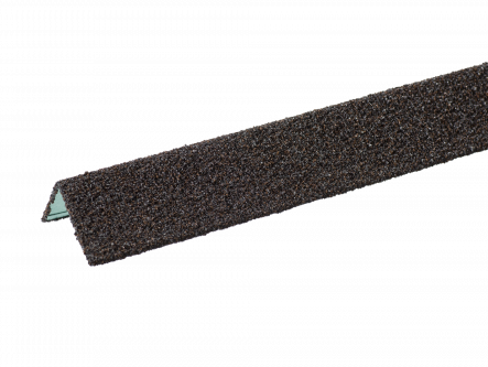 Уголок металлический внешний ТЕХНОНИКОЛЬ HAUBERK, Кварцит купить в Успенском