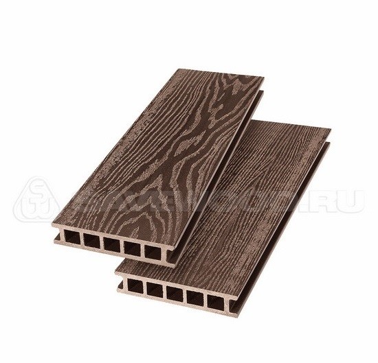 Террасная доска из ДПК SW-Fagus «SaveWood» терракот купить в Успенском