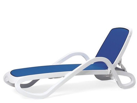 Шезлонги Alfa Blue купить в Успенском