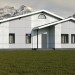 Фиброцементный сайдинг Roofas Board Wood Кварц белый купить в Успенском
