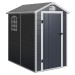 Сарай пластиковый Black Fox Modernist B 2,5м2 купить в Успенском